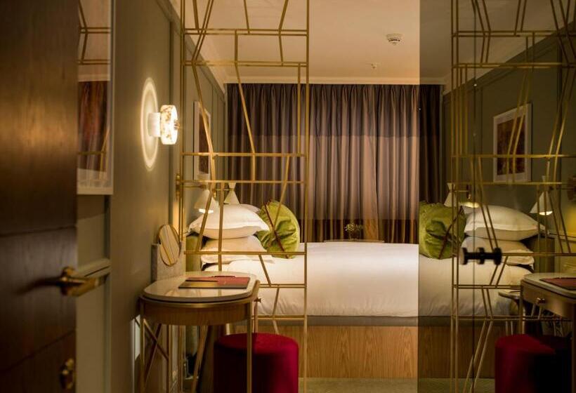 اتاق لوکس, The Guardsman   Preferred Hotels And Resorts