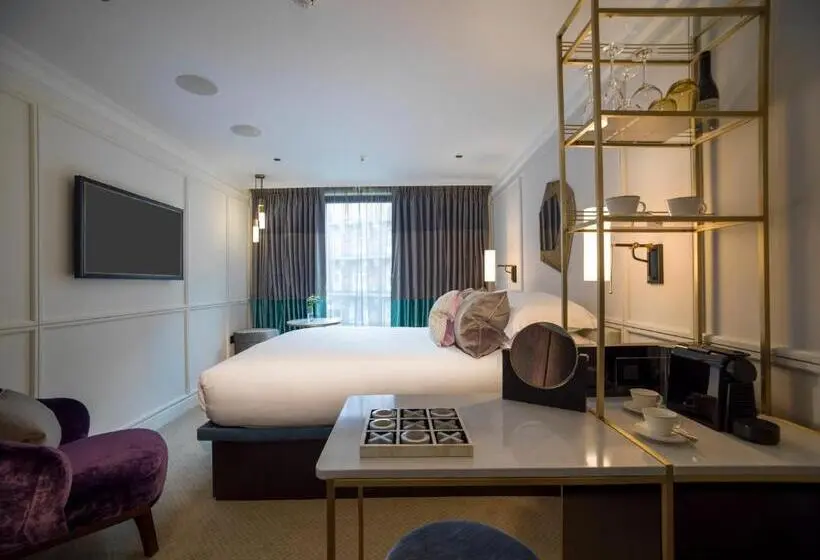 اتاق لوکس, The Guardsman Preferred Hotels And Resorts