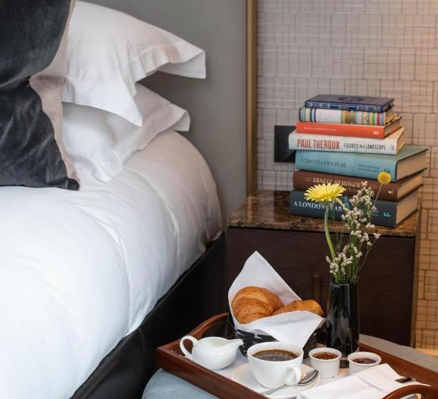 Люкс, The Guardsman   Preferred Hotels And Resorts