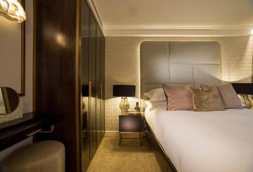 Люкс 2 Спальни, The Guardsman   Preferred Hotels And Resorts