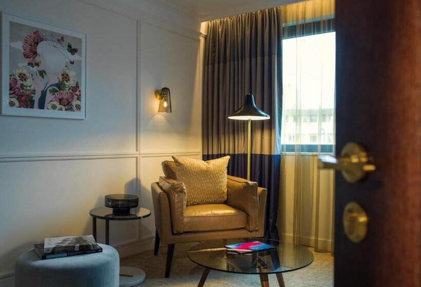 3 Bedroom Suite, The Guardsman   Preferred Hotels And Resorts