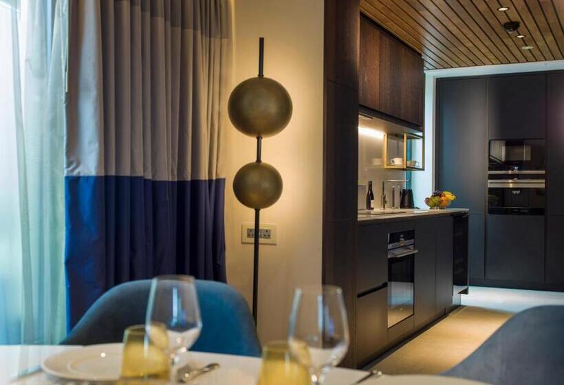 3 Bedroom Suite, The Guardsman   Preferred Hotels And Resorts