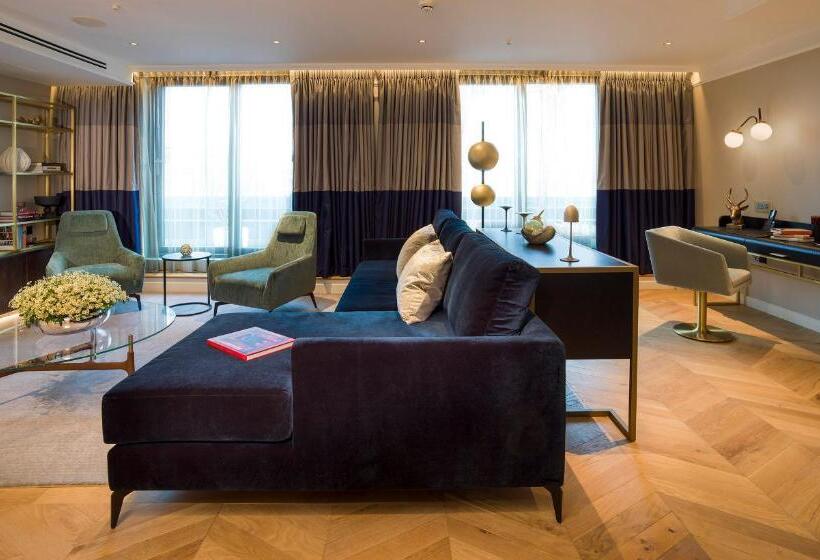 Люкс 3 Спальни, The Guardsman   Preferred Hotels And Resorts