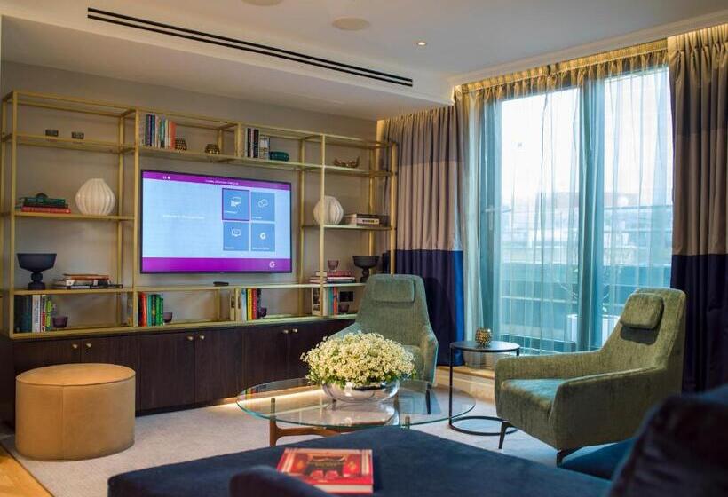 3 Bedroom Suite, The Guardsman   Preferred Hotels And Resorts