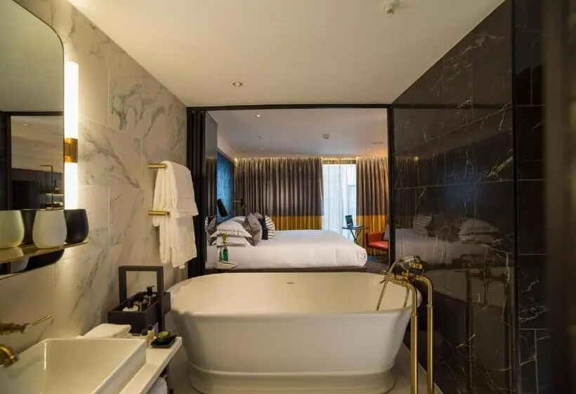اتاق استاندارد, The Guardsman Preferred Hotels And Resorts