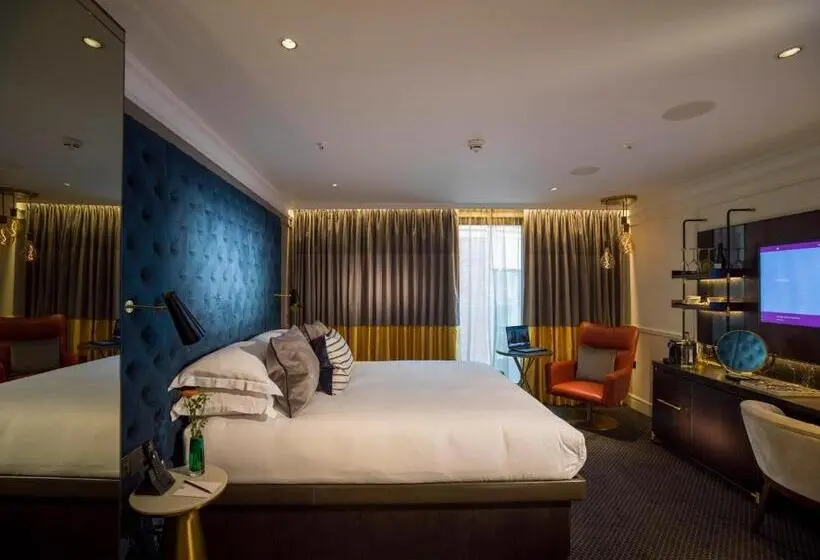 اتاق استاندارد, The Guardsman Preferred Hotels And Resorts