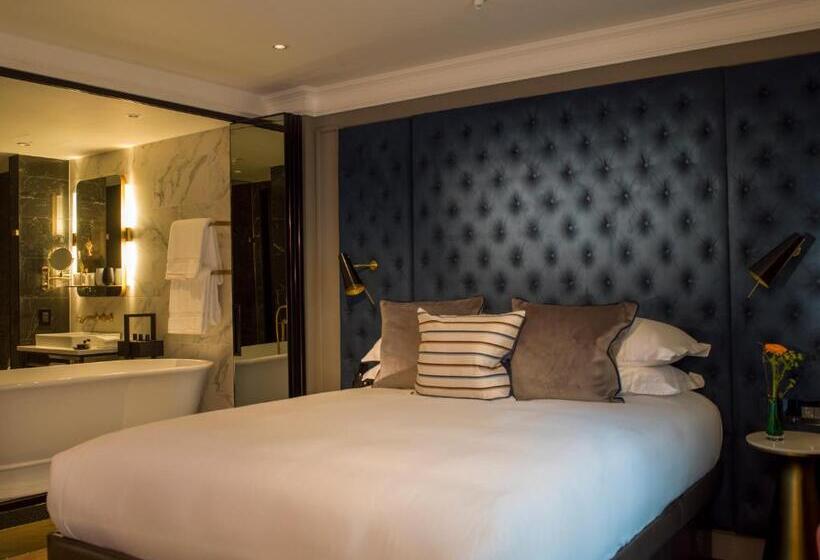 اتاق استاندارد, The Guardsman   Preferred Hotels And Resorts