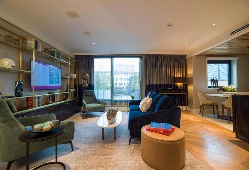 سوئیت 2 خوابه, The Guardsman   Preferred Hotels And Resorts