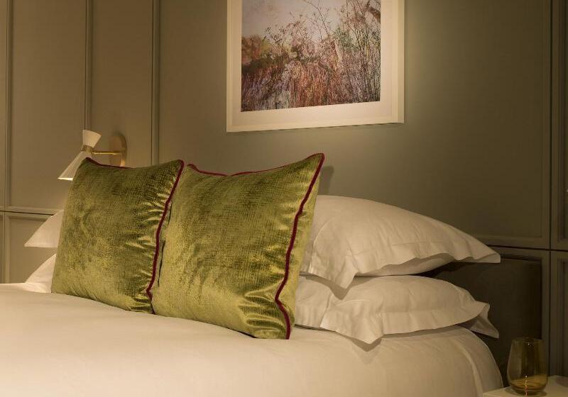 اتاق استاندارد یک نفره, The Guardsman   Preferred Hotels And Resorts