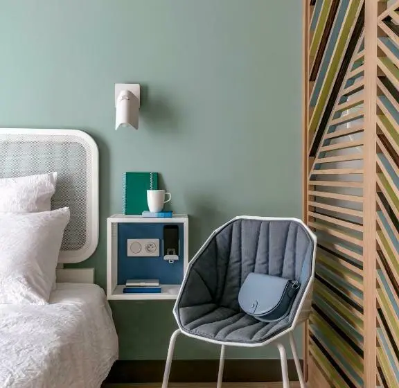 クラシックルーム, Okko Hotels Toulon Centre