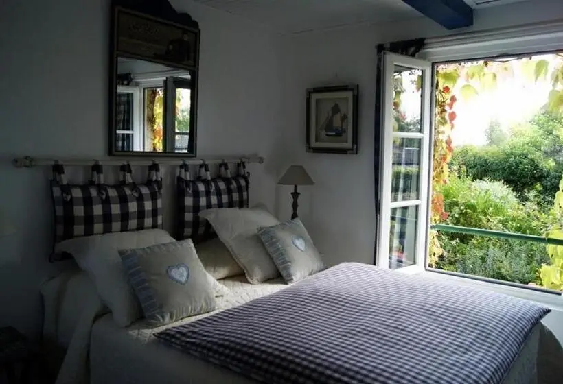 1ベッドルームハウス, Les Chambres D Hôtes Le Val D Honfleur