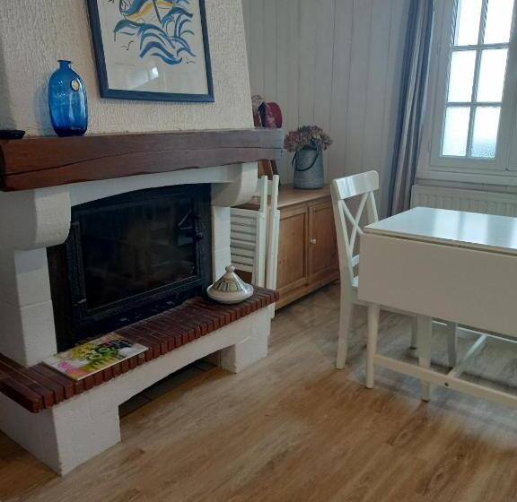 1间卧室的房子, Les Chambres D Hôtes Le Val D Honfleur