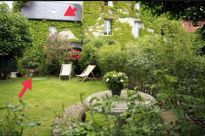 1ベッドルームハウス, Les Chambres D Hôtes Le Val D Honfleur