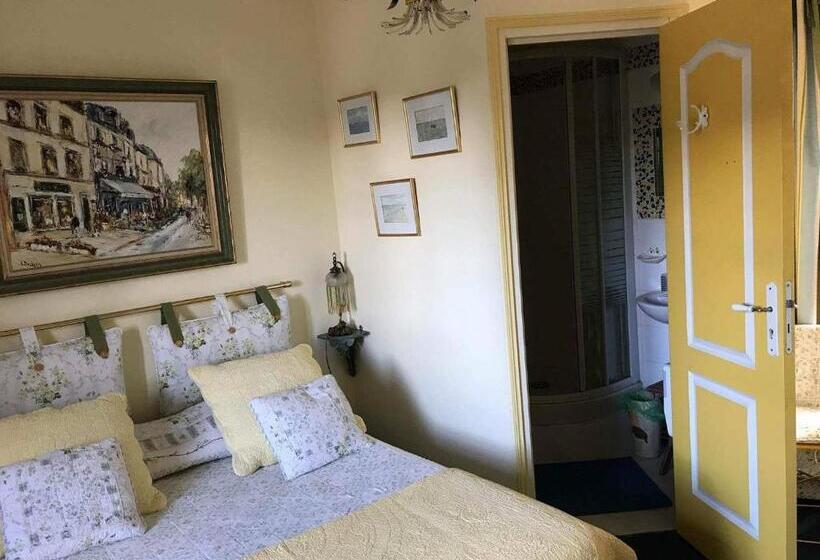 ガーデンビュースタンダードルーム, Les Chambres D Hôtes Le Val D Honfleur