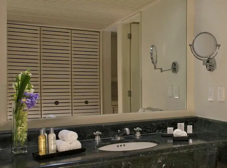 キングサイズベッドのデラックスルーム, Secrets Mirabel Cancún Resort & Spa
