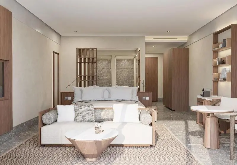 クラブジュニアスイート, Secrets Mirabel Cancún Resort & Spa