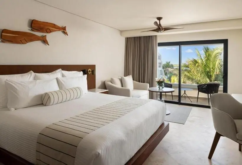 Standard-huone King-vuode, Secrets Mirabel Cancún Resort & Spa