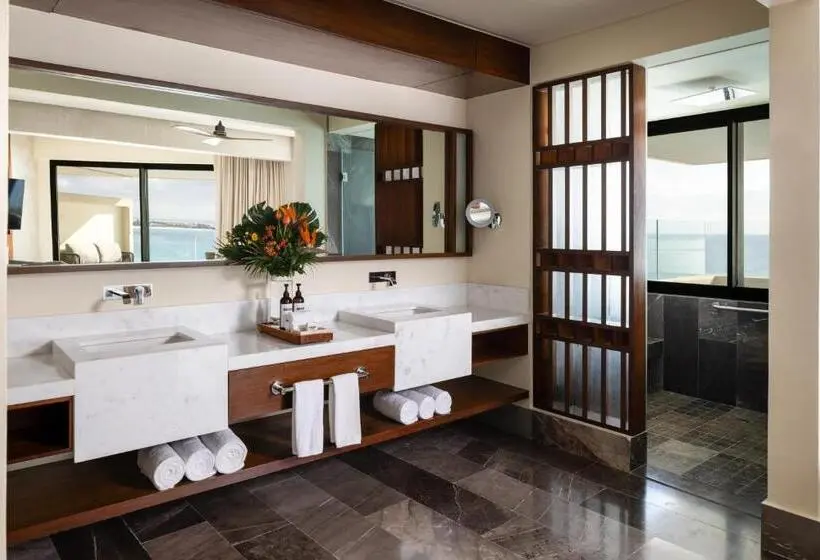 Club-sviitti merinäköalalla, Secrets Mirabel Cancún Resort & Spa
