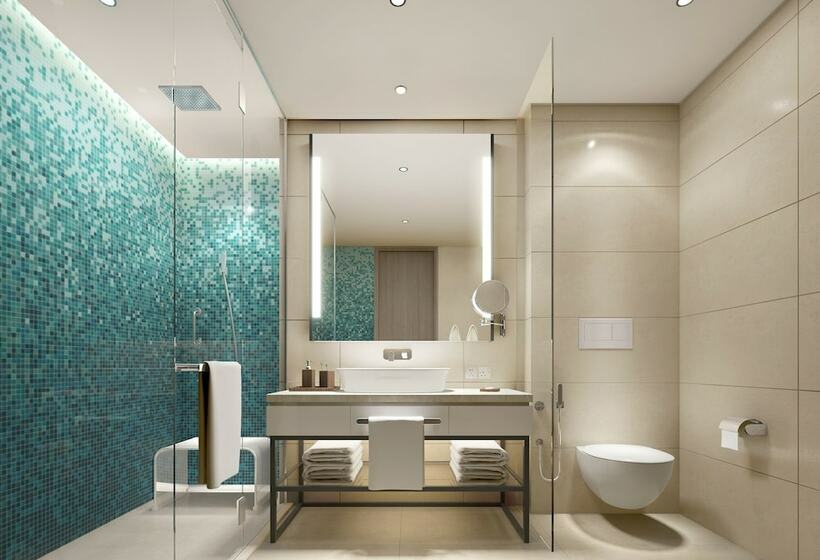 غرفة قياسية سرير مزدوج, Hyatt Regency Thrissur