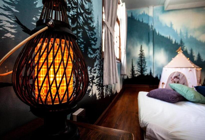 Семейный Номер Deluxe, Baan Suan Krung Kao