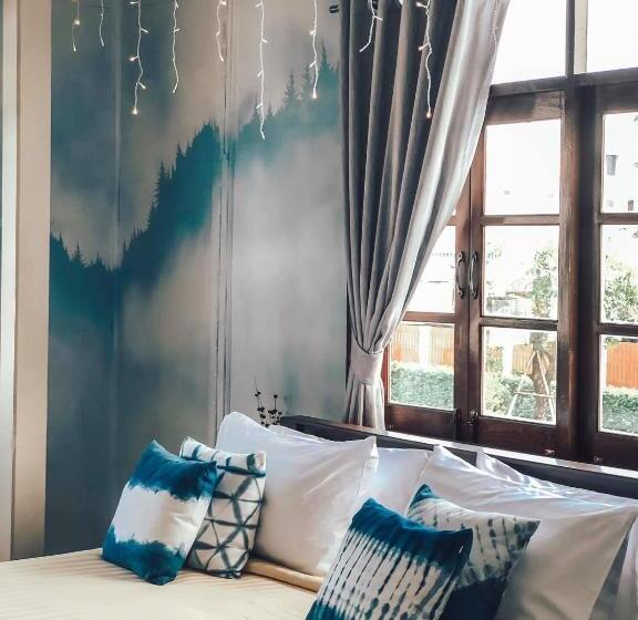 اتاق لوکس خانوادگی, Baan Suan Krung Kao