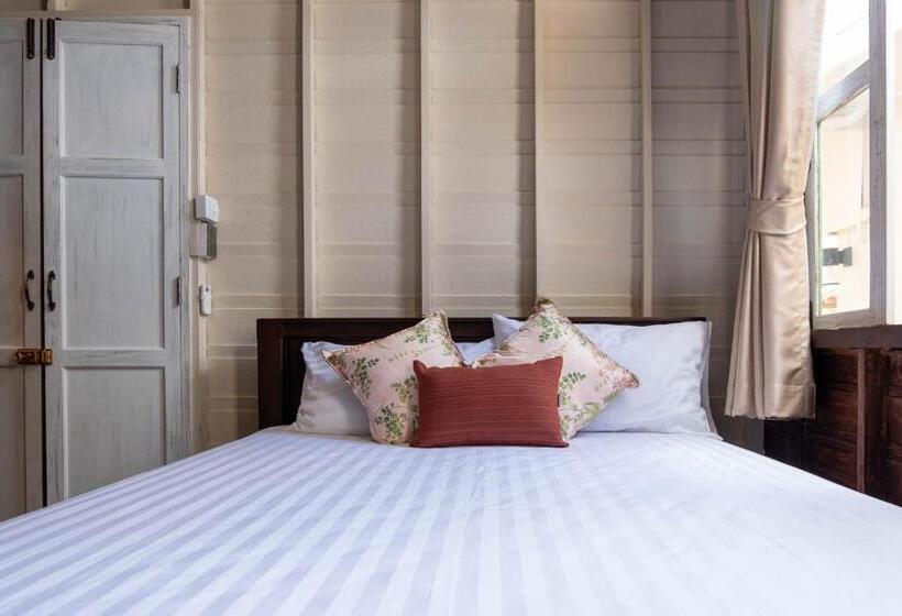 اتاق سوپریور, Baan Suan Krung Kao