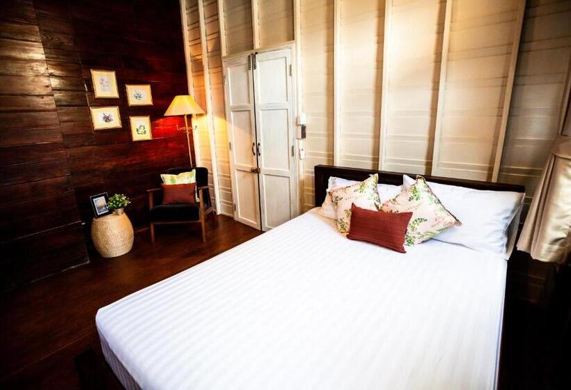 اتاق سوپریور, Baan Suan Krung Kao