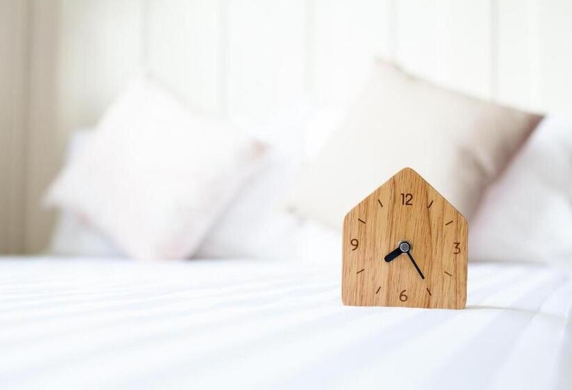 اتاق استاندارد, Baan Suan Krung Kao