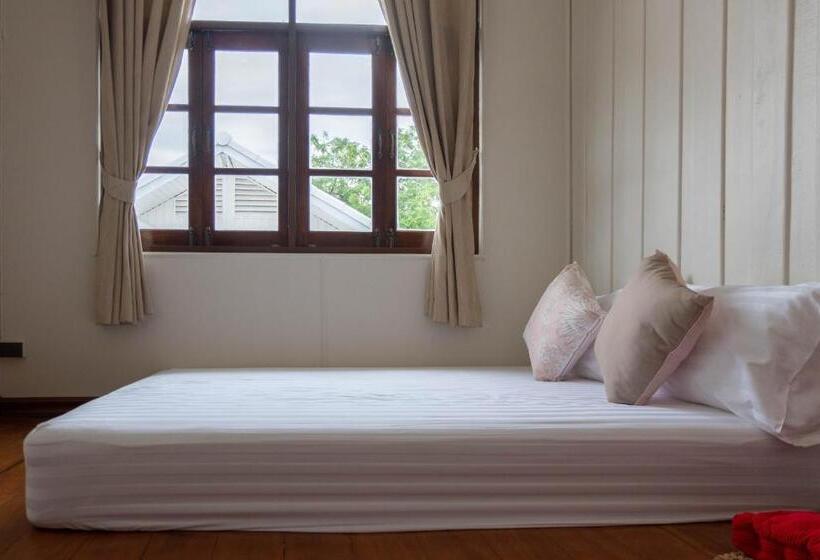 标准间, Baan Suan Krung Kao