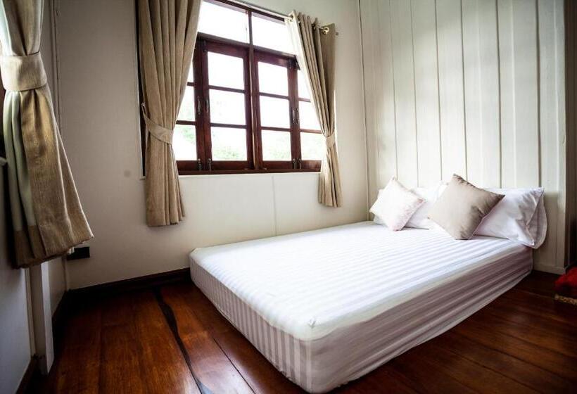 اتاق استاندارد, Baan Suan Krung Kao