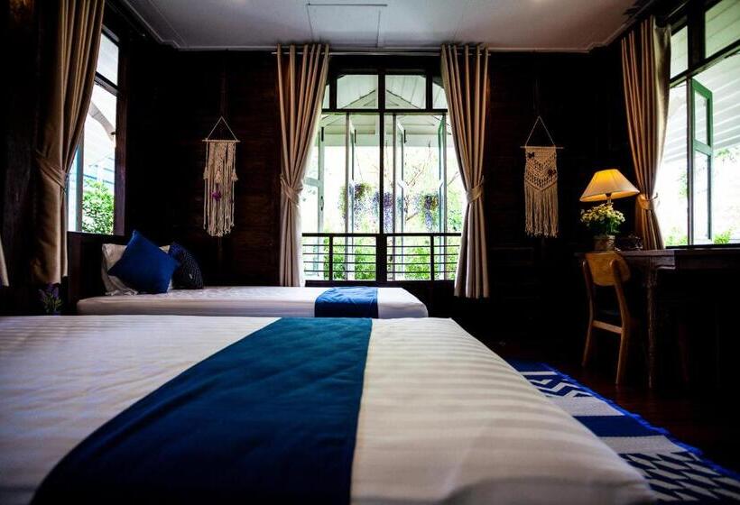 豪华套房, Baan Suan Krung Kao
