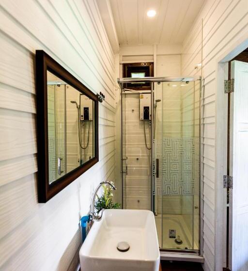 Deluxe Suite King Bed, Baan Suan Krung Kao