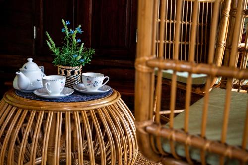 Deluxe Suite King Bed, Baan Suan Krung Kao