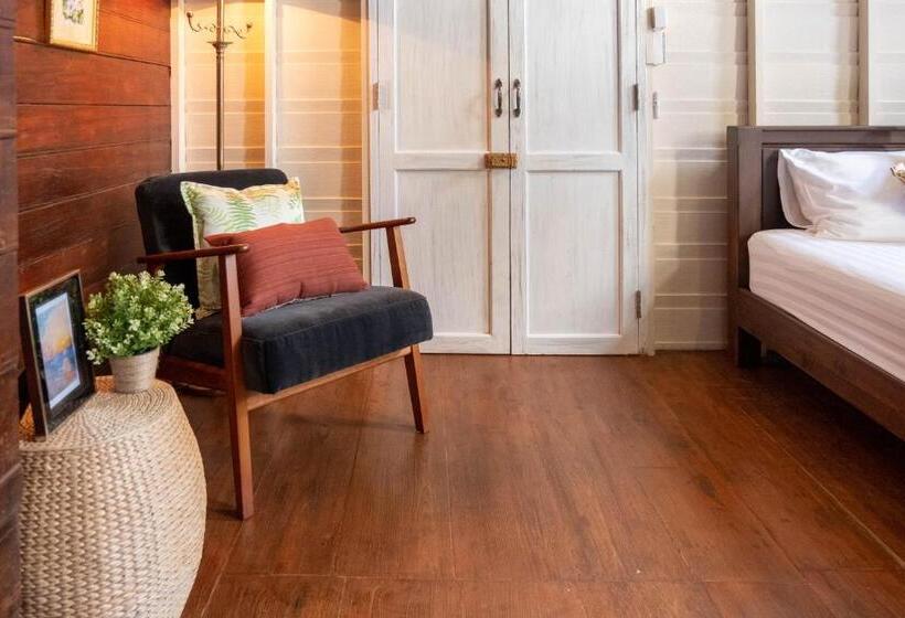 خانه 3 خوابه, Baan Suan Krung Kao