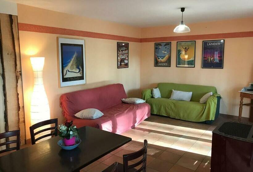 Perhehuone, Chambres D Hôtes La Téouleyre