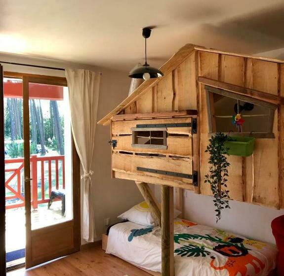 Семейный Номер, Chambres D Hôtes La Téouleyre