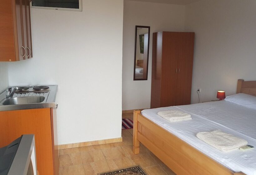 اتاق دوبلکس, Panorama Apartments & Rooms