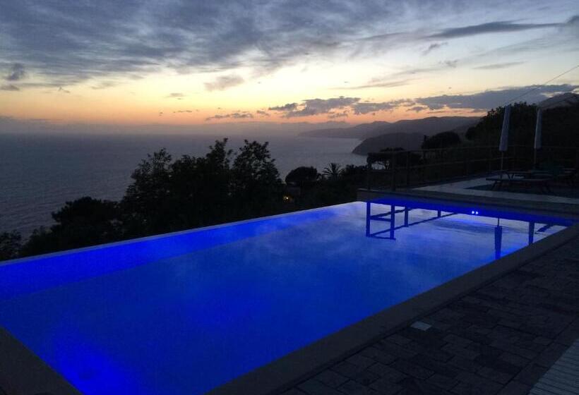 اتاق استاندارد با بالکن, La Giada Del Mesco