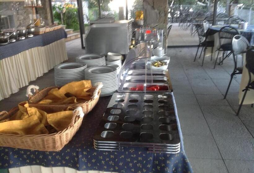 اتاق استاندارد با بالکن, La Giada Del Mesco