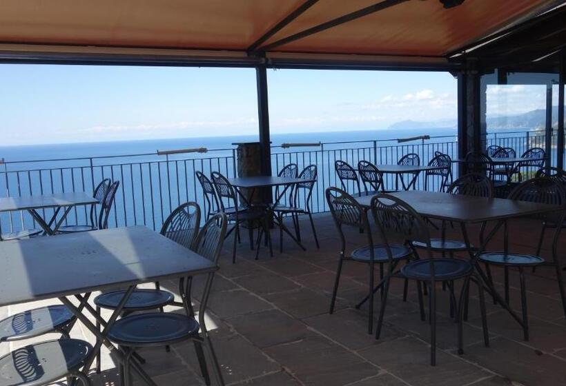 اتاق استاندارد با بالکن, La Giada Del Mesco