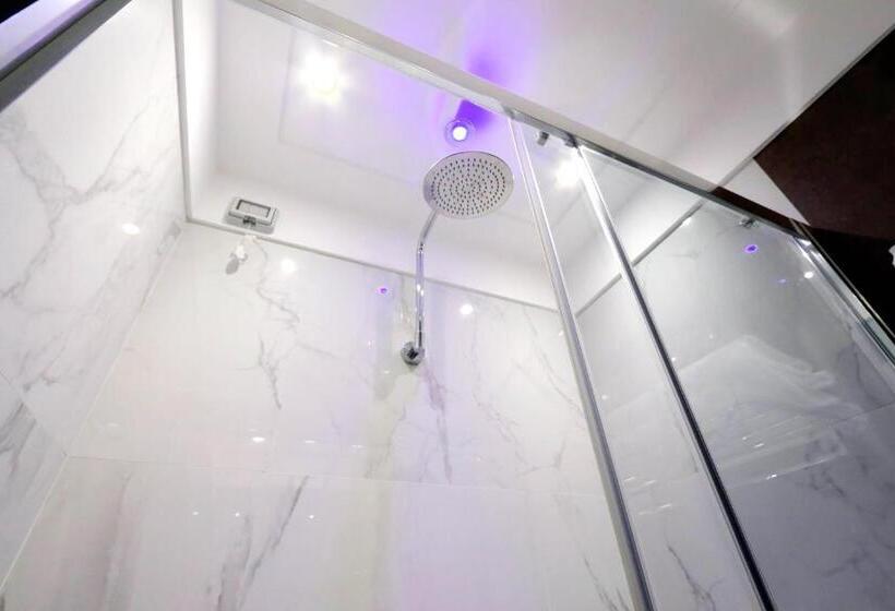 חדר דלוקס נוף לעיר, Piazza Venezia Grand Suite