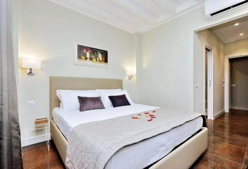 اتاق لوکس, Piazza Venezia Grand Suite