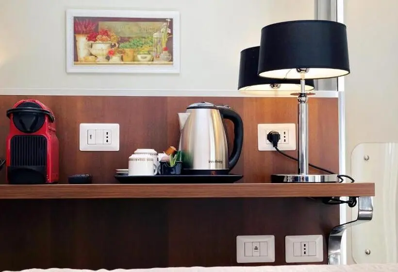 اتاق لوکس, Piazza Venezia Grand Suite