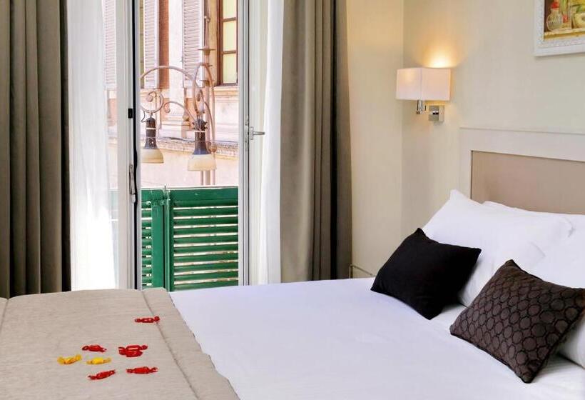 חדר דלוקס, Piazza Venezia Grand Suite