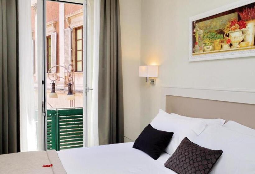 חדר דלוקס, Piazza Venezia Grand Suite