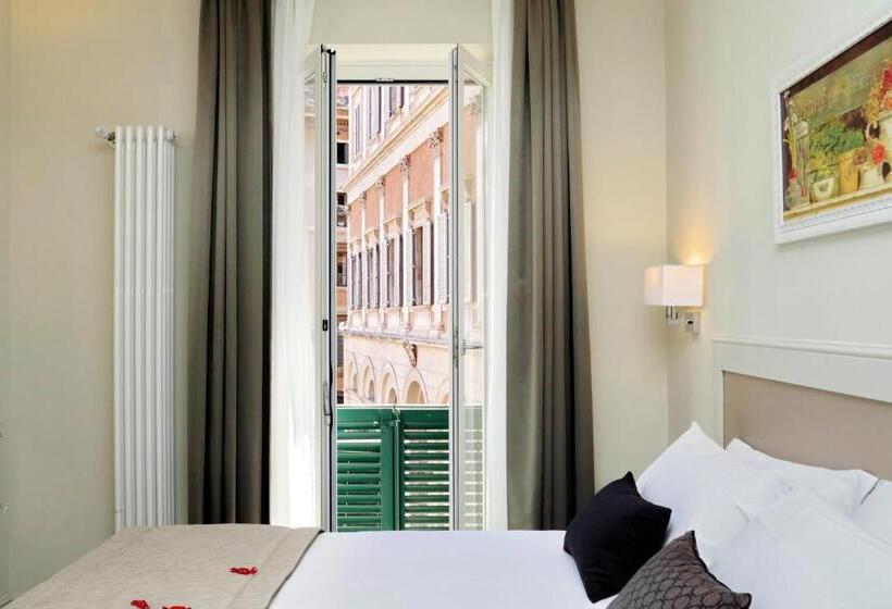 חדר דלוקס, Piazza Venezia Grand Suite