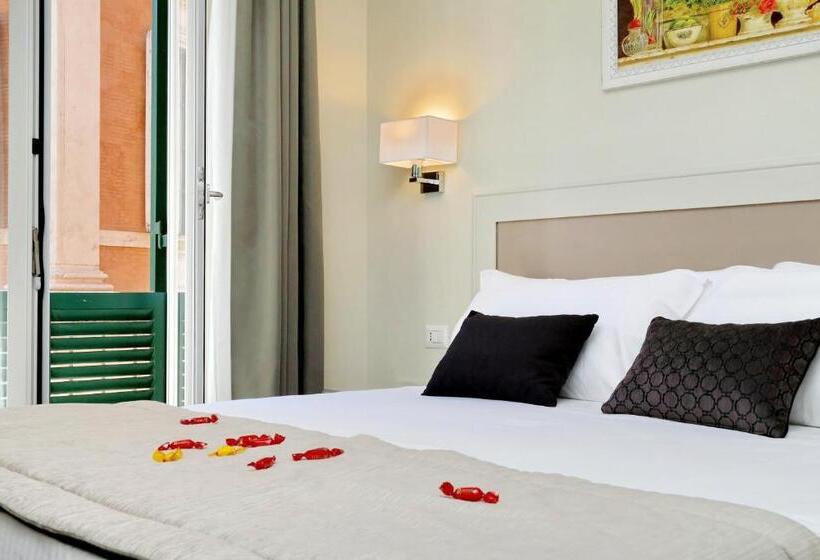 חדר דלוקס, Piazza Venezia Grand Suite