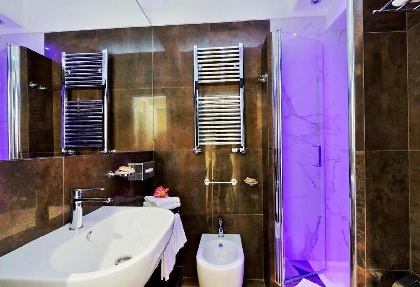 חדר סטנדרט, Piazza Venezia Grand Suite