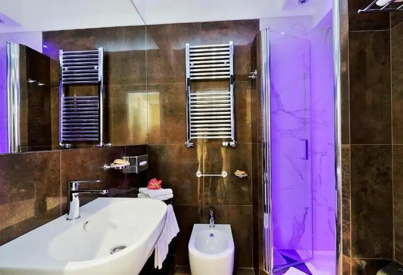 اتاق استاندارد, Piazza Venezia Grand Suite