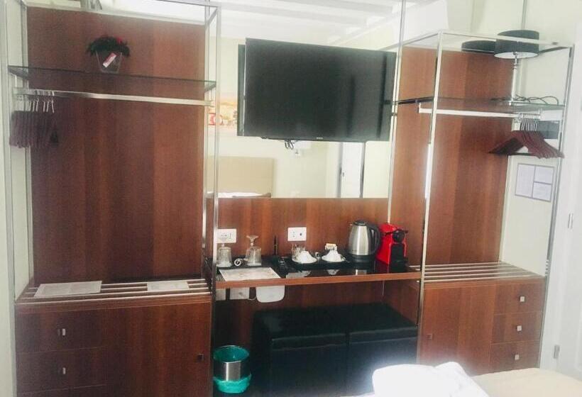 חדר סטנדרט, Piazza Venezia Grand Suite